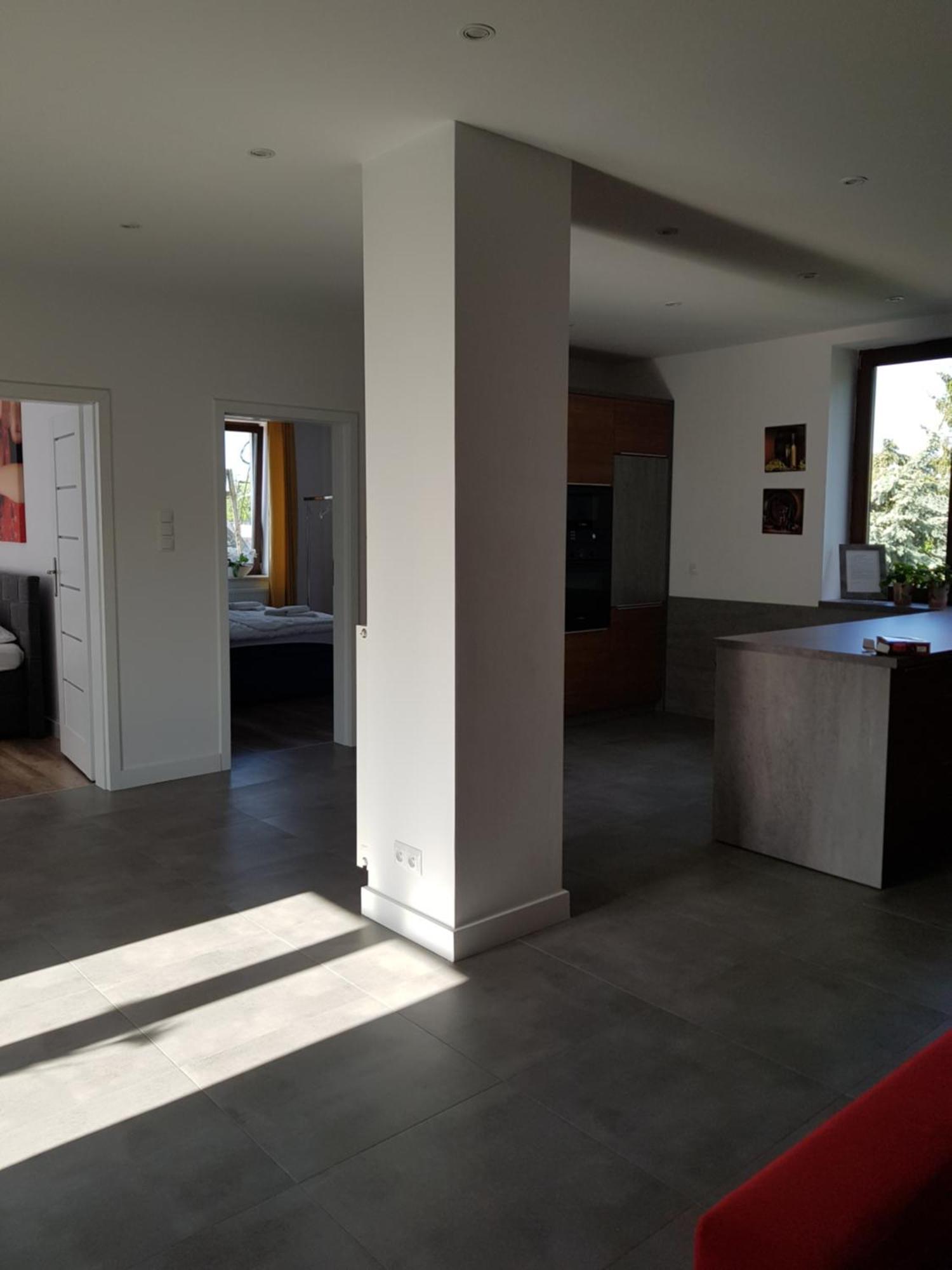 Apartament Na Warszawskiej Gorzów Wielkopolski Exterior foto