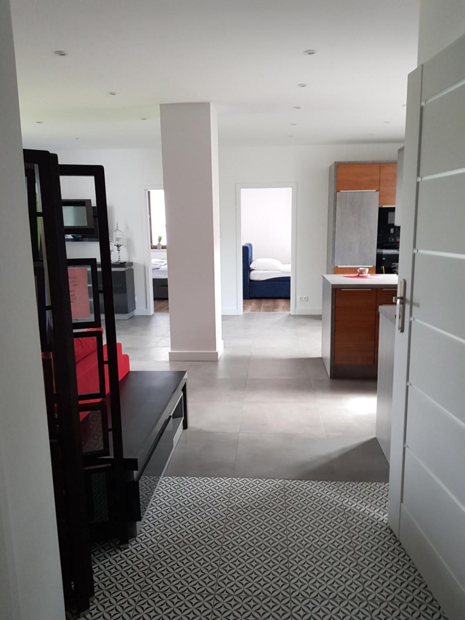Apartament Na Warszawskiej Gorzów Wielkopolski Exterior foto
